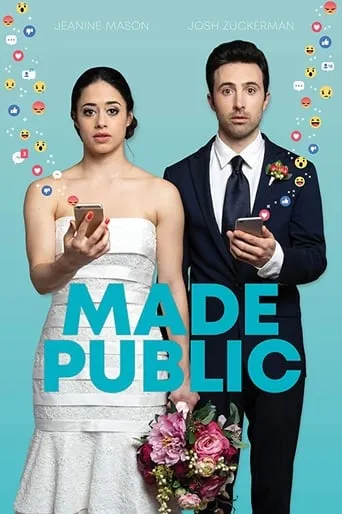 Made Public movie poster - Rated 6.2/10