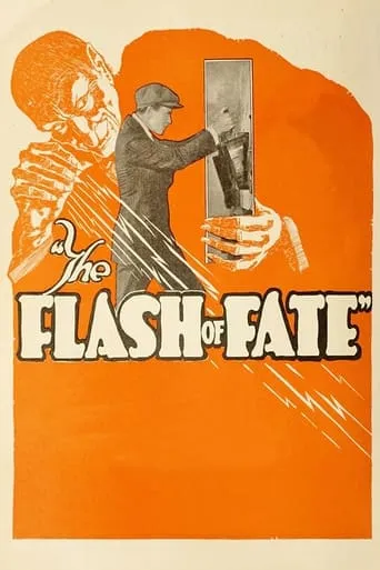 The Flash of Fate movie poster - Rated 2/10