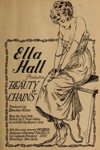 Beauty in Chains movie poster - Entertainment content
