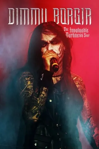 Dimmu Borgir - The Invaluable Darkness movie poster - Rated 6/10