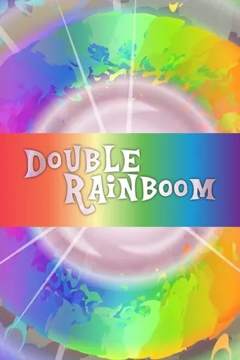 Double Rainboom movie poster - Rated 5.5/10