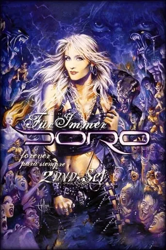 Doro - Für Immer movie poster - Rated 4.5/10
