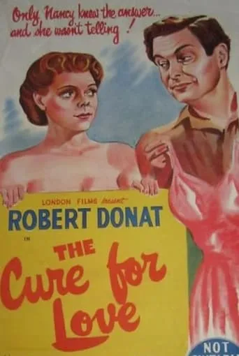 The Cure for Love movie poster - Rated 6/10