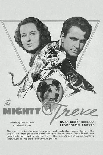 The Mighty Treve movie poster - Rated 6/10