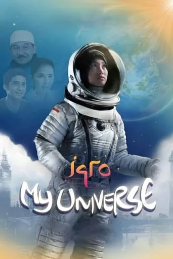 Iqro: My Universe movie poster - Entertainment content