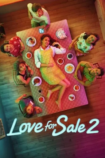 Love for Sale 2 movie poster - Rated 6.3/10