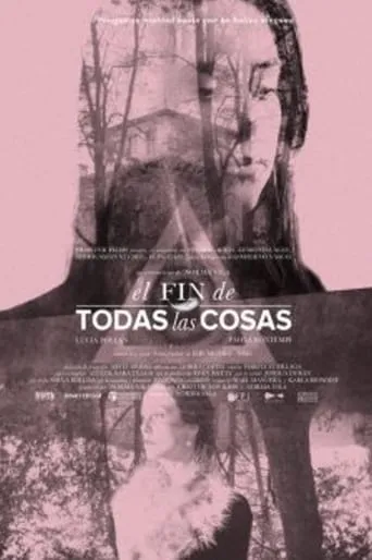 The End of All Things movie poster - Rated 4.8/10