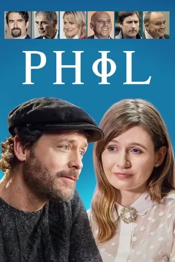 Phil movie poster - Rated 4.8/10