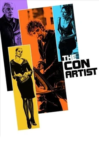 The Con Artist movie poster - Rated 4.4/10