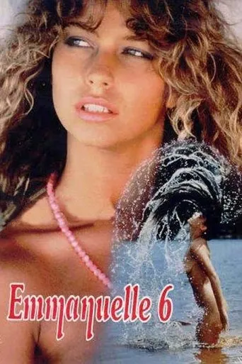 Emmanuelle 6 movie poster - Rated 4/10