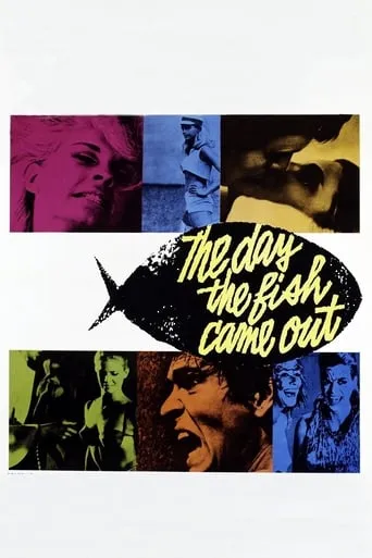 The Day the Fish Came Out movie poster - Rated 4.9/10