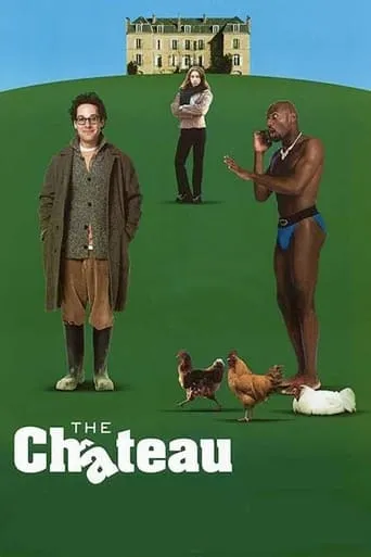 The Château movie poster - Rated 4.8/10