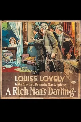 A Rich Man's Darling movie poster - Entertainment content