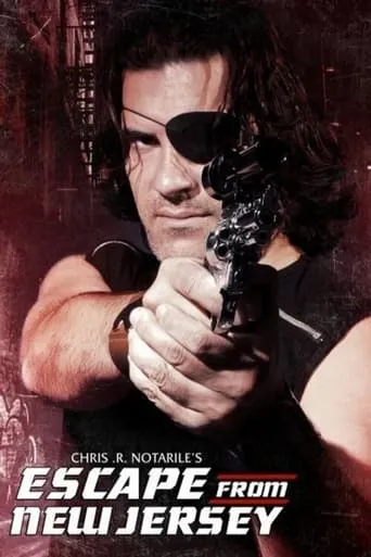 Escape From New Jersey movie poster - Rated 4.6/10