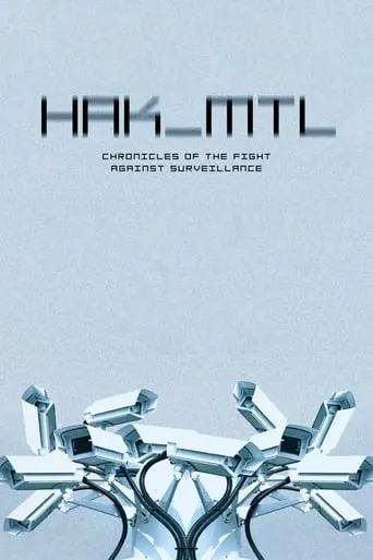HAK_MTL movie poster - Rated 7.1/10