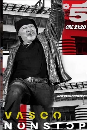Vasco Rossi - Siamo solo noi  Sei come 6 movie poster - Rated 8/10