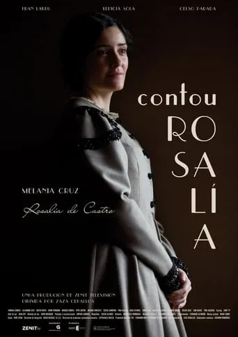 Contou Rosalía movie poster - Rated 9/10
