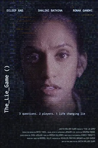 The Lie Game movie poster - Rated 5.3/10