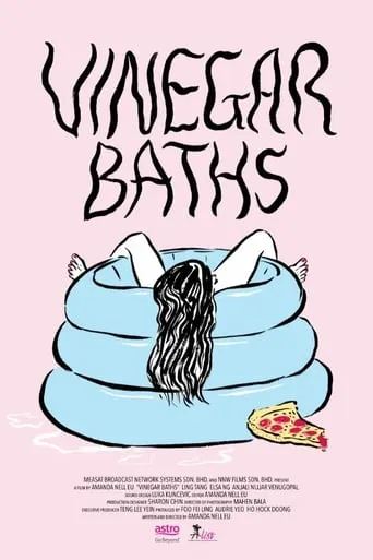 Vinegar Baths movie poster - Rated 4/10