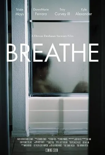 Breathe movie poster - Rated 4/10