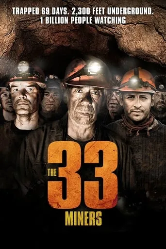 Atacama's 33 movie poster - Rated 7.9/10