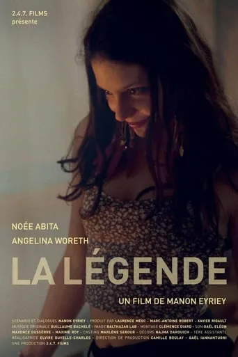 The Legend movie poster - Rated 3/10