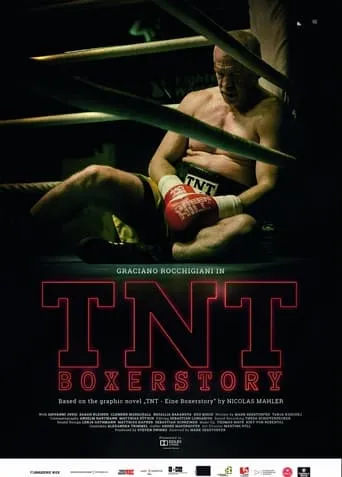 TNT Boxerstory movie poster - Entertainment content