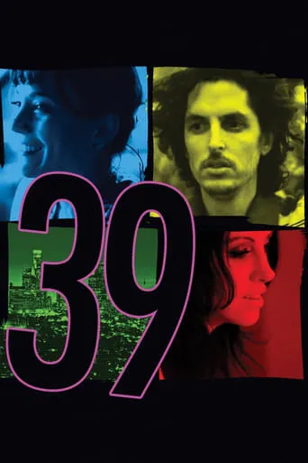 Thirty Nine movie poster - Rated 6/10