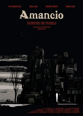 Amancio, vampiro de pueblo movie poster - Entertainment content