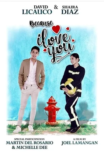 Because I Love You movie poster - Rated 9/10