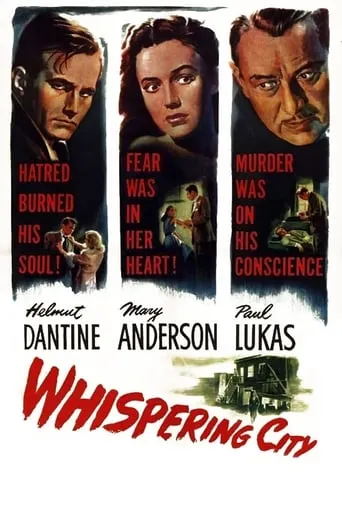 Whispering City movie poster - Rated 4.8/10
