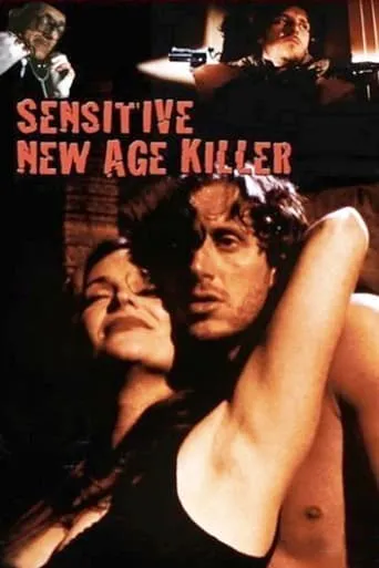 Sensitive New-Age Killer movie poster - Rated 4.6/10
