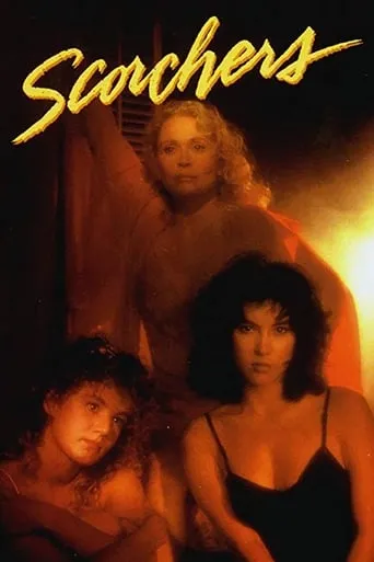 Scorchers movie poster - Rated 4.4/10