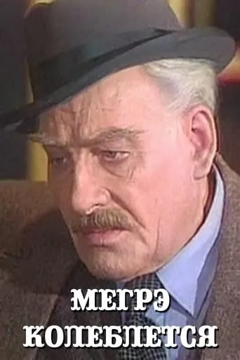 Maigret Hesitates movie poster - Rated 8.5/10