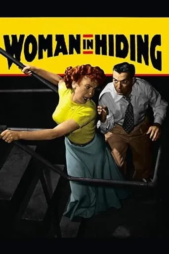 Woman in Hiding movie poster - Rated 6.2/10
