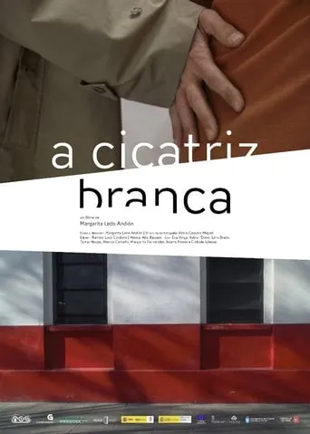 A cicatriz branca movie poster - Entertainment content