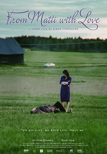 From Matti with Love movie poster - Rated 4.7/10