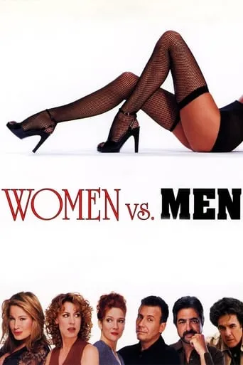 Women vs. Men movie poster - Rated 4.5/10
