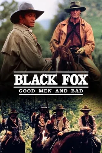Black Fox: Good Men and Bad movie poster - Rated 4.3/10