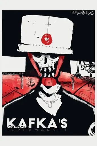 Kafka's Supermarket movie poster - Entertainment content