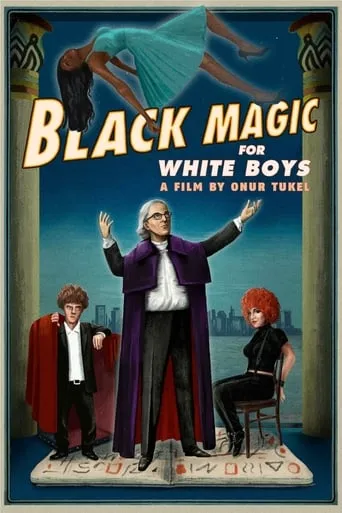 Black Magic for White Boys movie poster - Rated 7/10