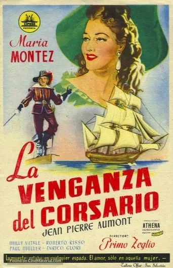 Revenge of the Pirates movie poster - Rated 6/10