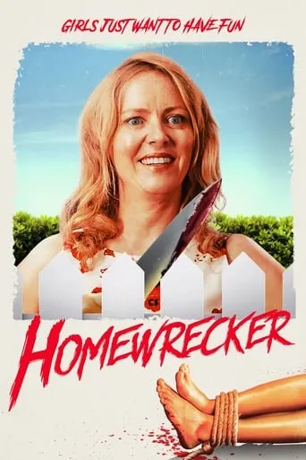 Homewrecker movie poster - Rated 3.9/10