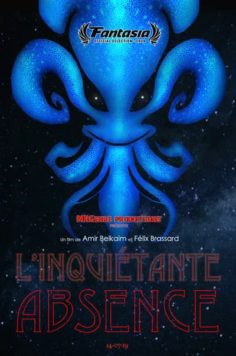 L’ inquiétante absence movie poster - Rated 8/10