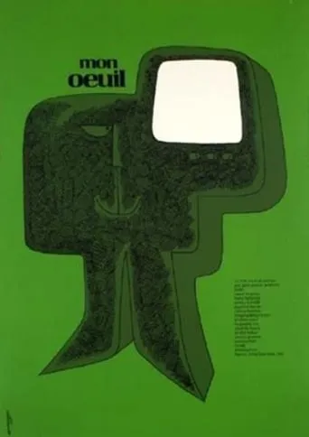 Mon oeil movie poster - Entertainment content