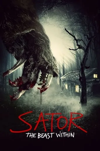 Sator movie poster - Rated 5/10