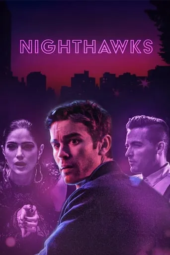 Nighthawks movie poster - Rated 4.5/10