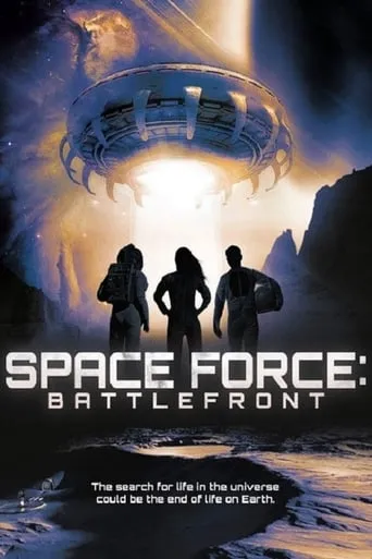 Deep Space movie poster - Rated 5.6/10