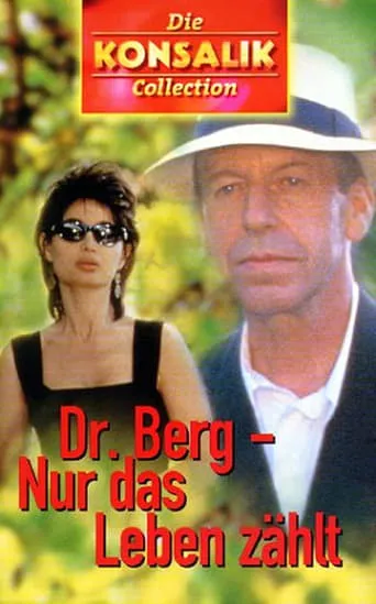 La passion du docteur Bergh movie poster - Entertainment content