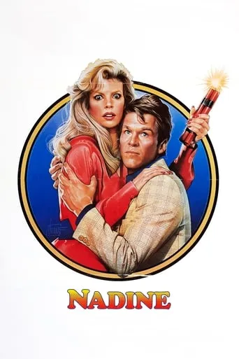 Nadine movie poster - Rated 5.4/10